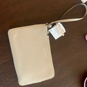 Coach wristlet! Brand new!